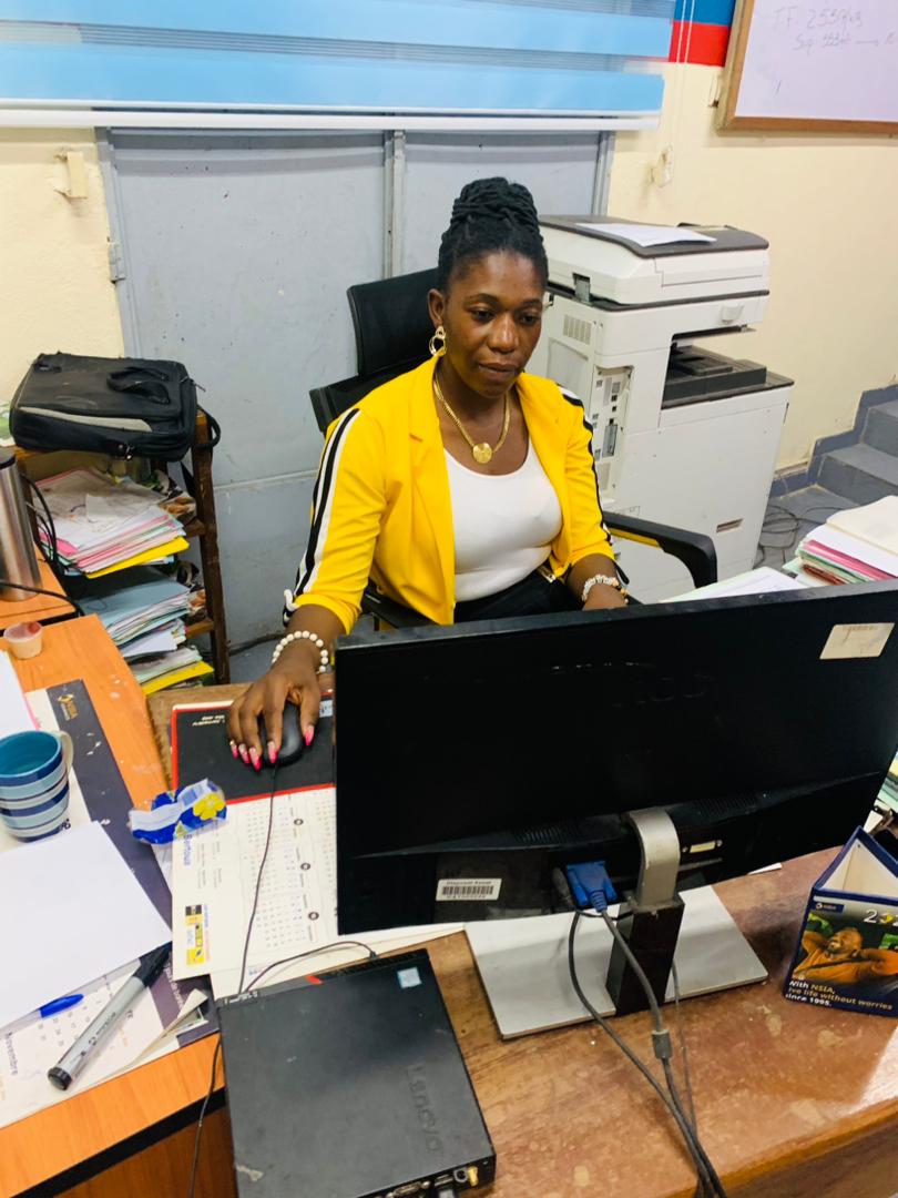 Responsable juridique